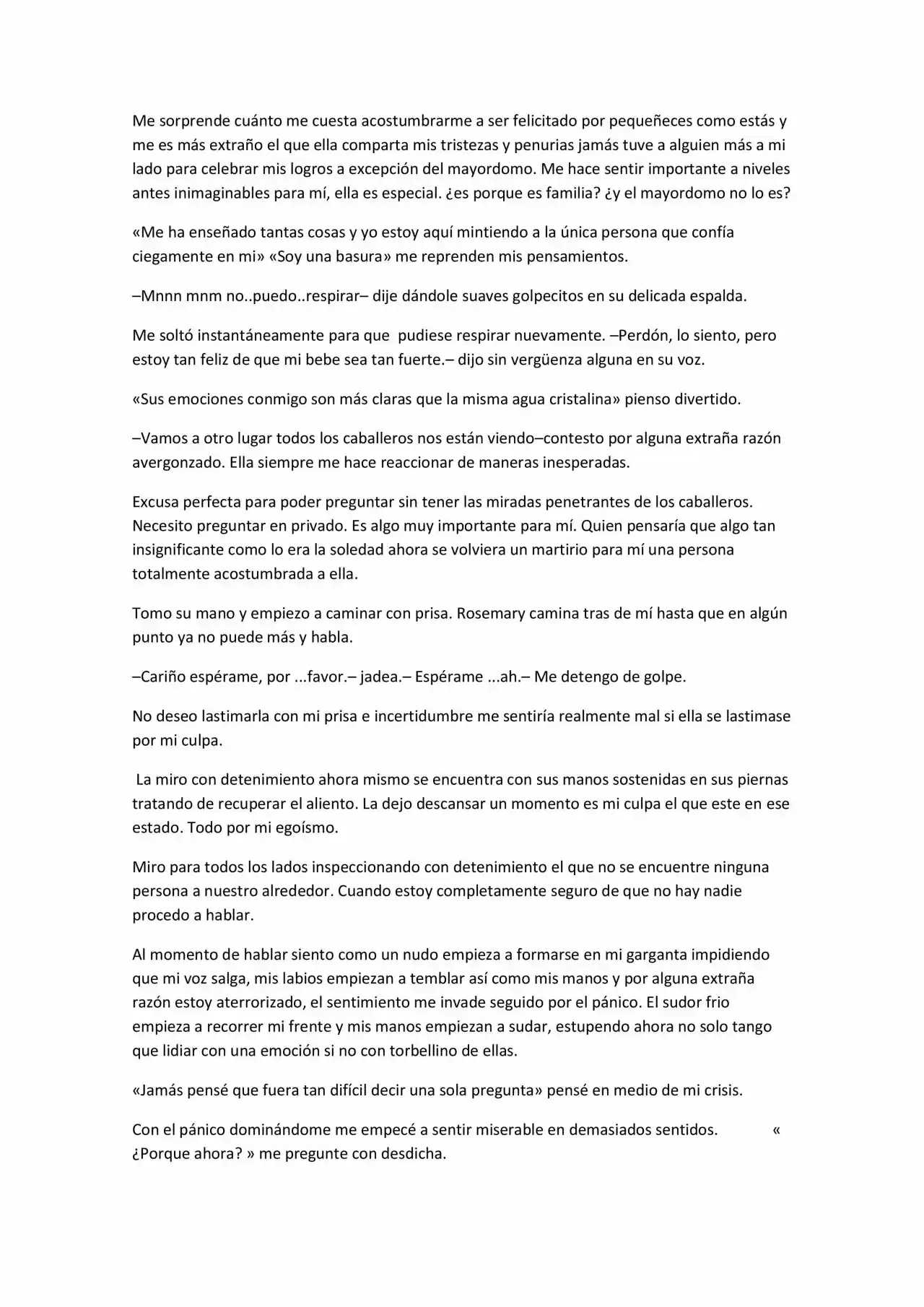 La Esposa Perfecta Del Maestro Li - Capítulo 8 - Página 3 - LectorTMOo
