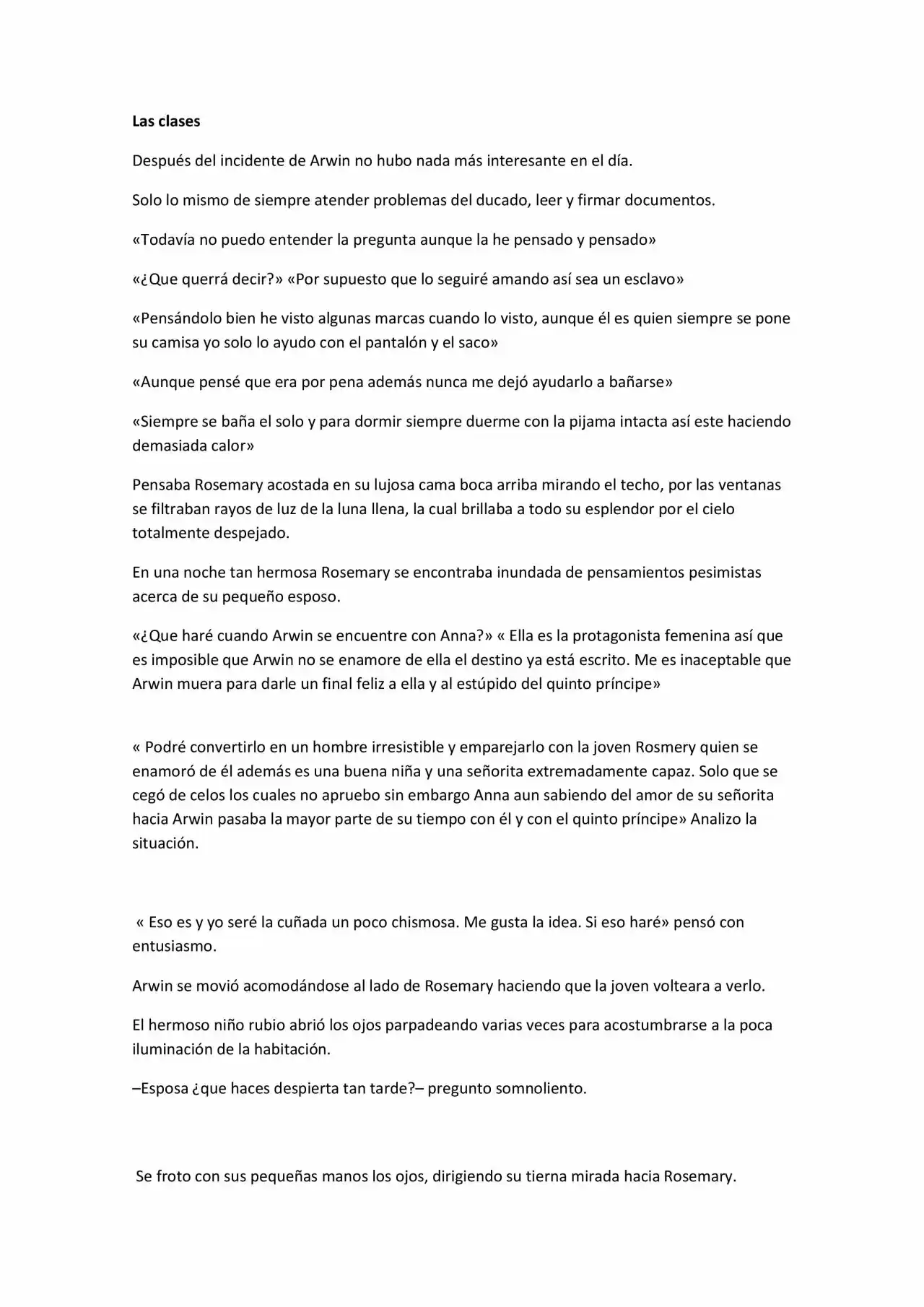 La Esposa Perfecta Del Maestro Li - Capítulo 9 - Página 1 - LectorTMOo