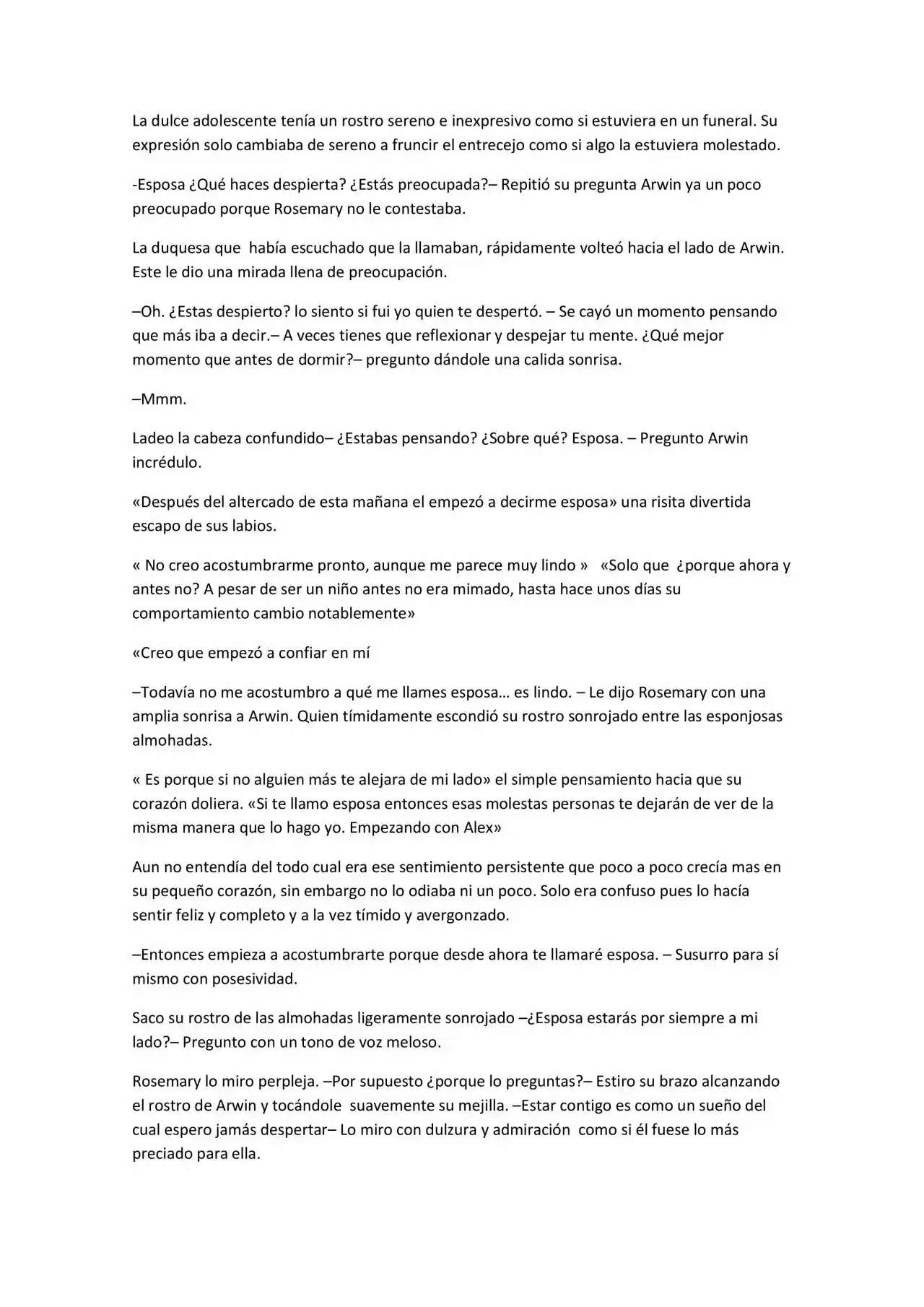 La Esposa Perfecta Del Maestro Li - Capítulo 9 - Página 2 - LectorTMOo