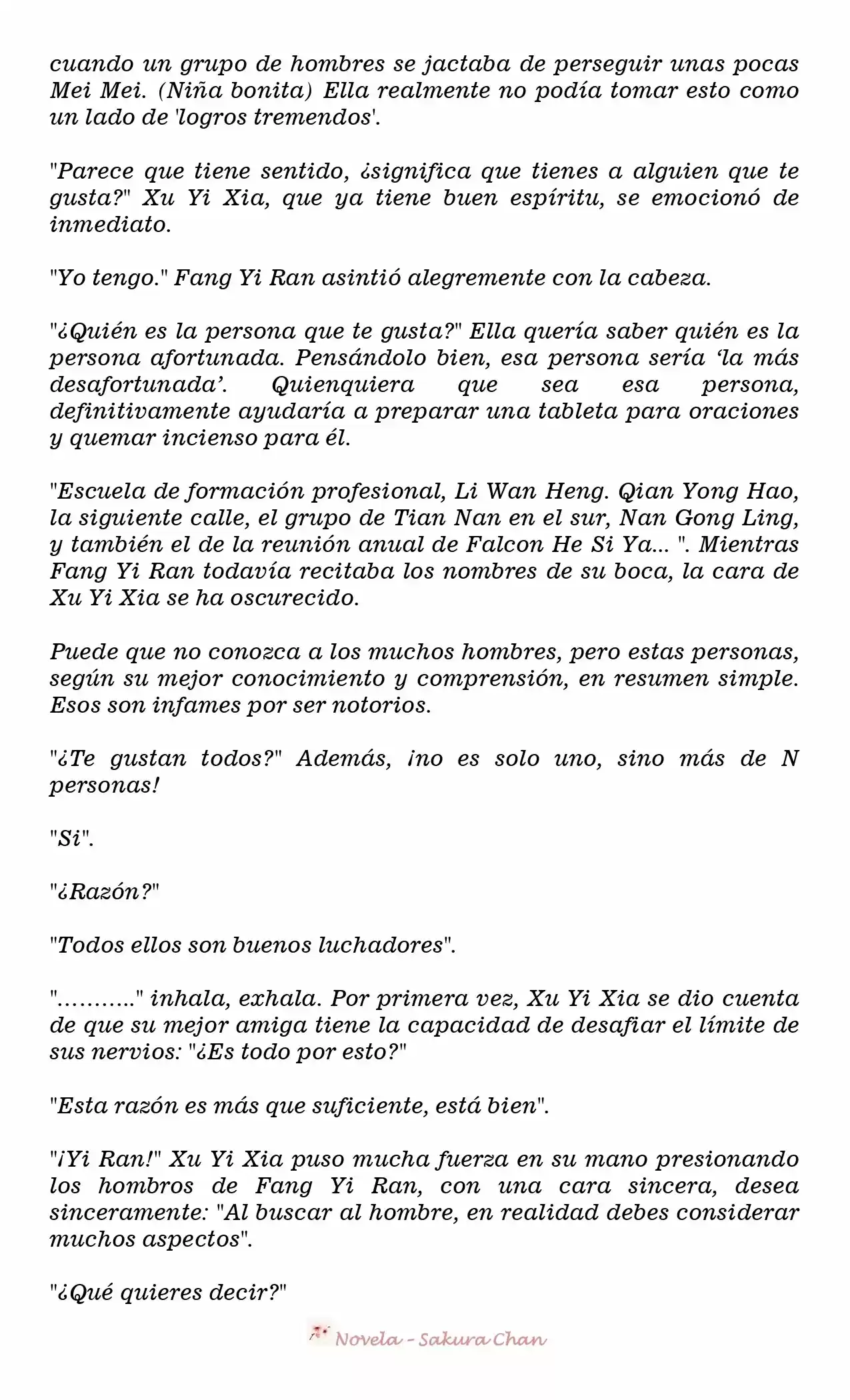 LA ESPOSA EMBARAZADA DEL PRESIDENTE (Novela) - Capítulo 1 - Página 3 - LectorTMOo
