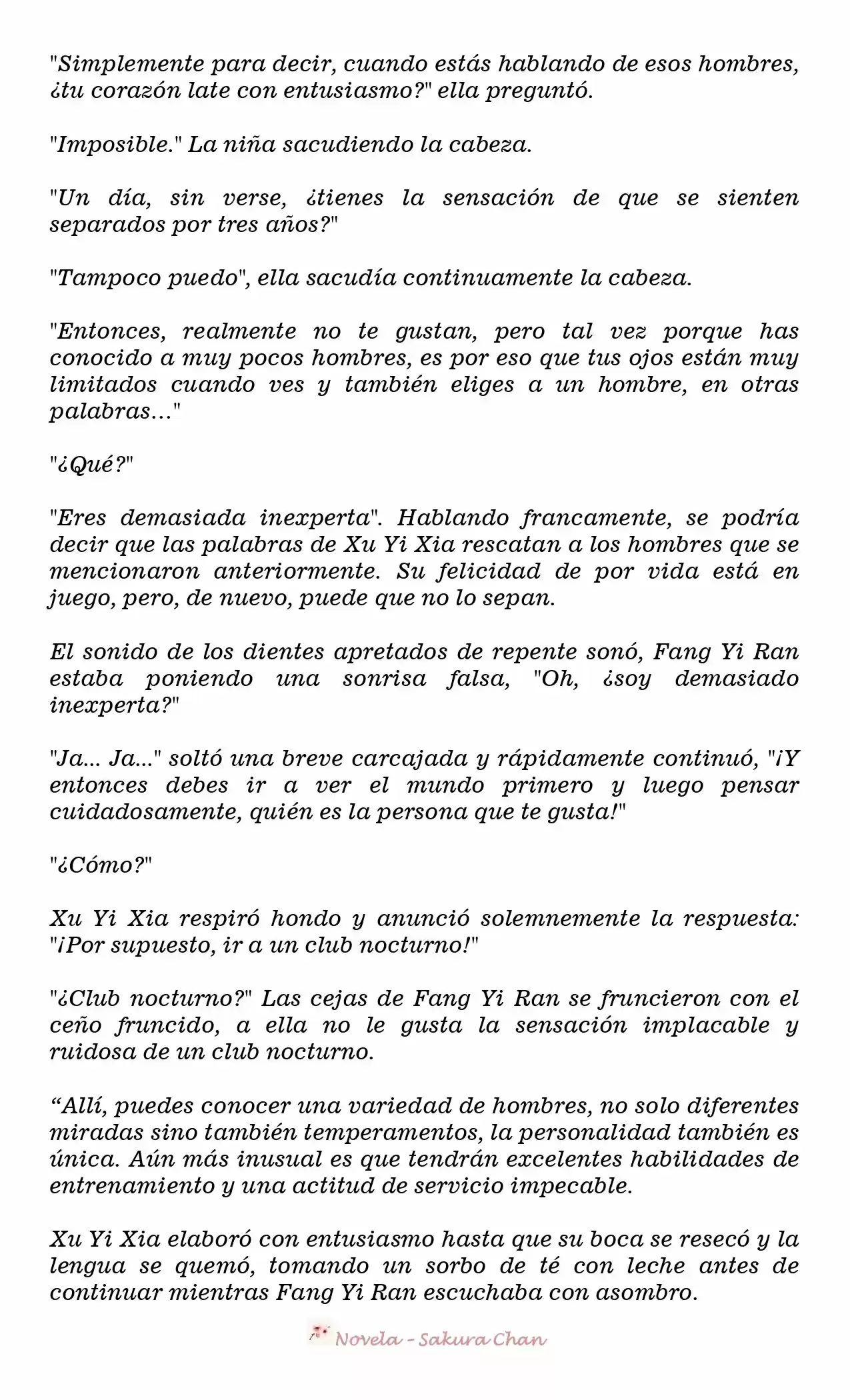 LA ESPOSA EMBARAZADA DEL PRESIDENTE (Novela) - Capítulo 1 - Página 4 - LectorTMOo