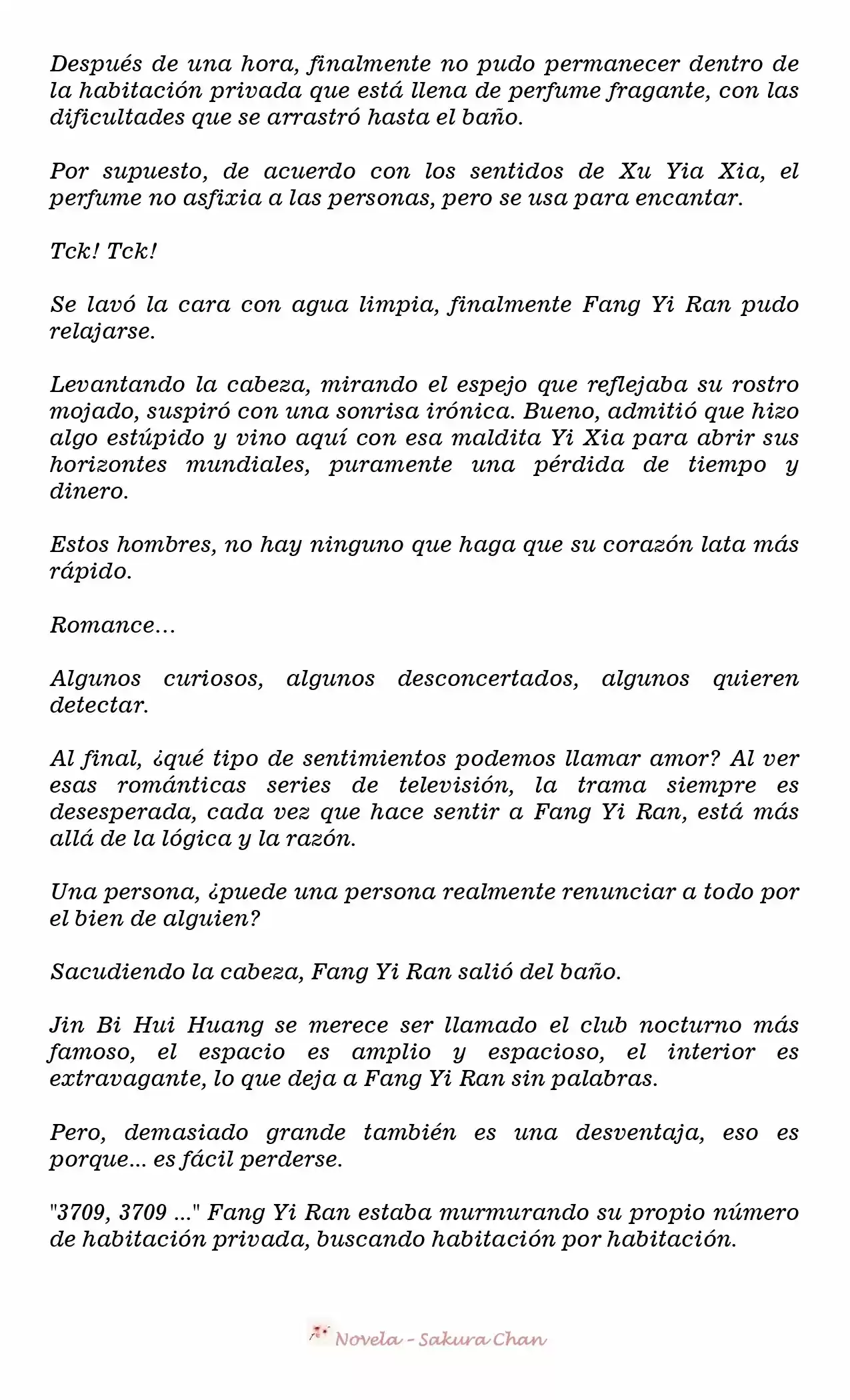 LA ESPOSA EMBARAZADA DEL PRESIDENTE (Novela) - Capítulo 1 - Página 10 - LectorTMOo