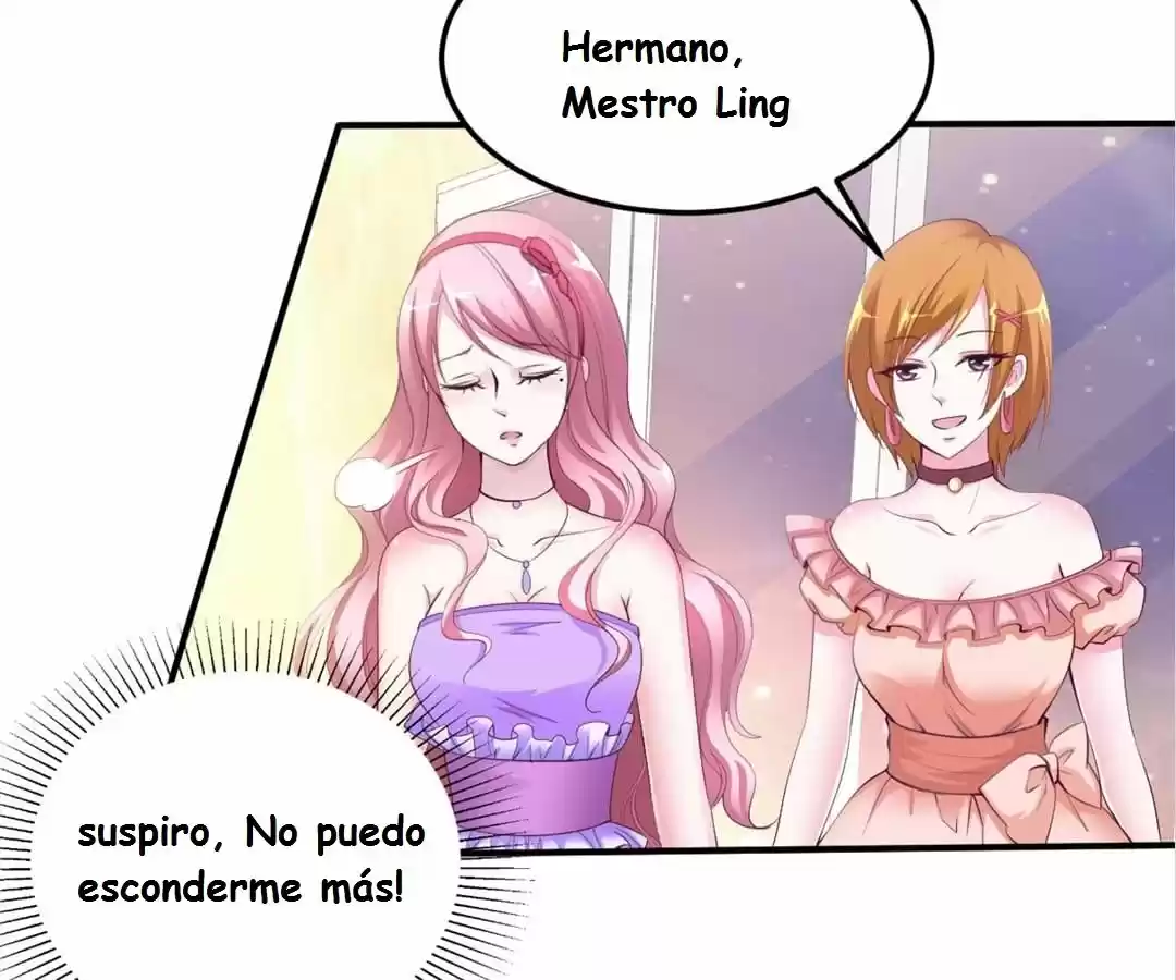 LA ESPOSA SUSTITUTA DEL PROTAGONISTA MASCULINO (Novela) - Capítulo 6.50 - Página 5 - LectorTMOo