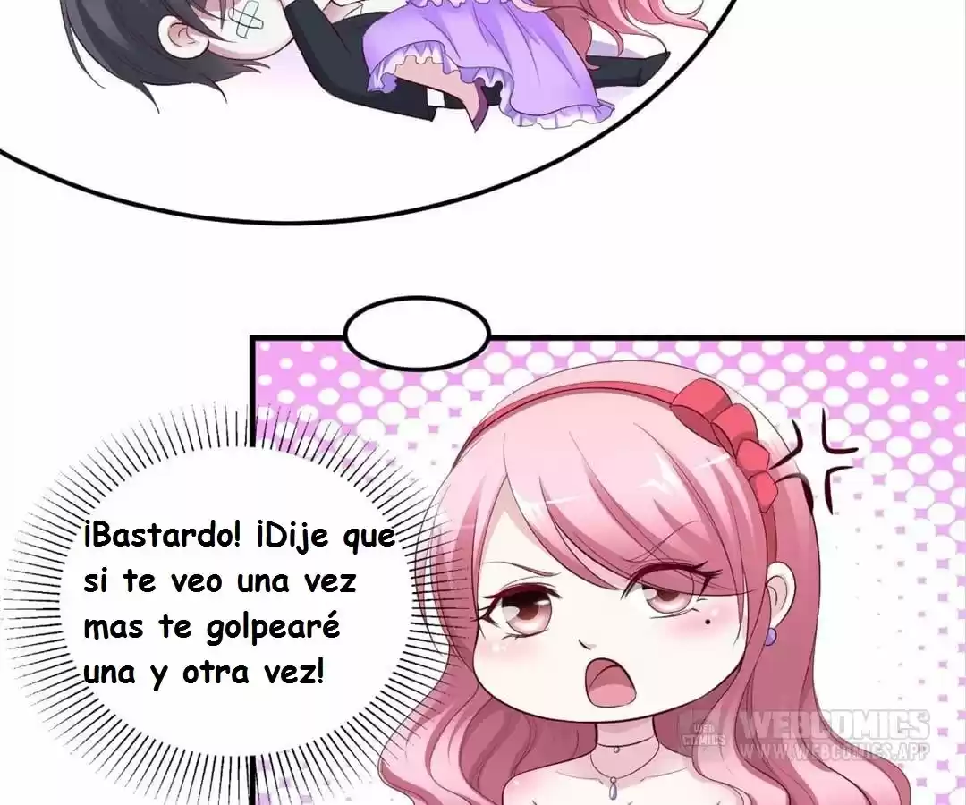 LA ESPOSA SUSTITUTA DEL PROTAGONISTA MASCULINO (Novela) - Capítulo 6.50 - Página 8 - LectorTMOo