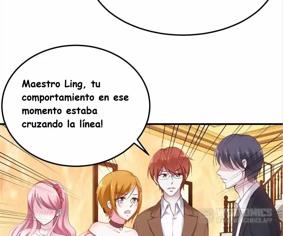 LA ESPOSA SUSTITUTA DEL PROTAGONISTA MASCULINO (Novela) - Capítulo 6.50 - Página 20 - LectorTMOo