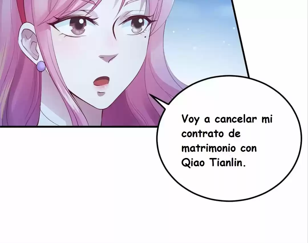 LA ESPOSA SUSTITUTA DEL PROTAGONISTA MASCULINO (Novela) - Capítulo 6.50 - Página 35 - LectorTMOo