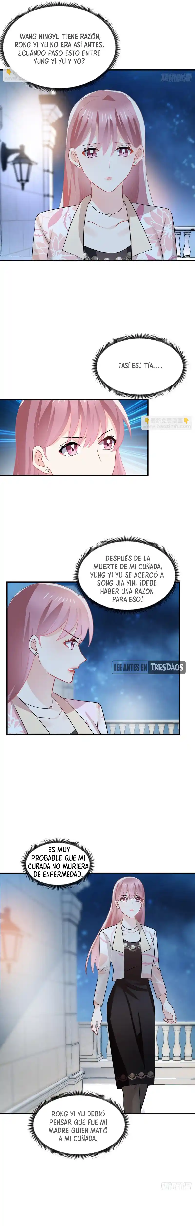 La Esposa Perfecta Del Maestro Li - Capítulo 102 - Página 4 - LectorTMOo