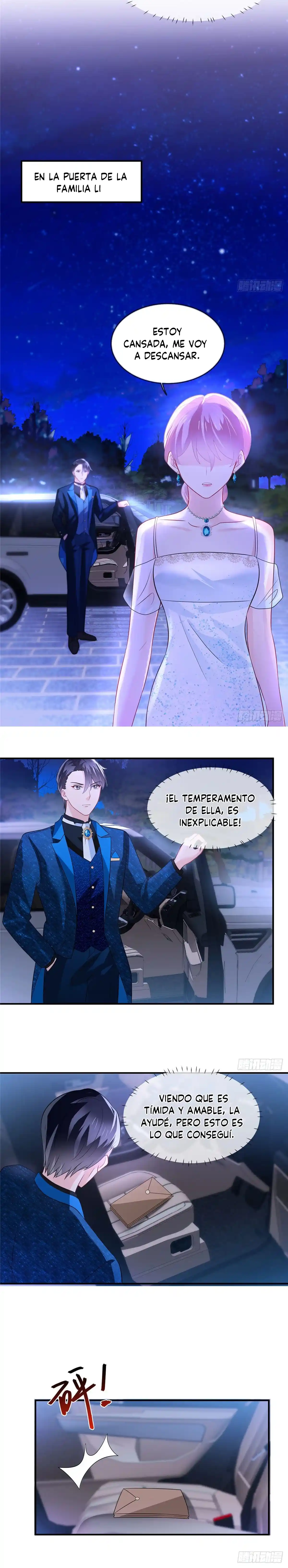 La Esposa Perfecta Del Maestro Li - Capítulo 20 - Página 6 - LectorTMOo