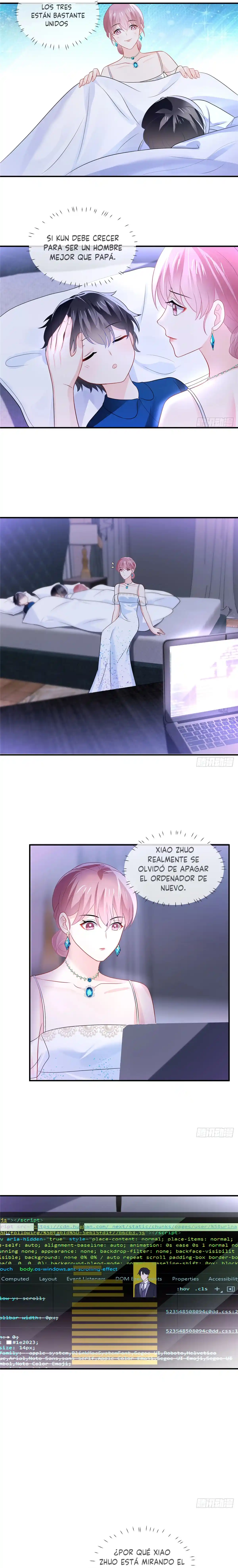 La Esposa Perfecta Del Maestro Li - Capítulo 21 - Página 2 - LectorTMOo
