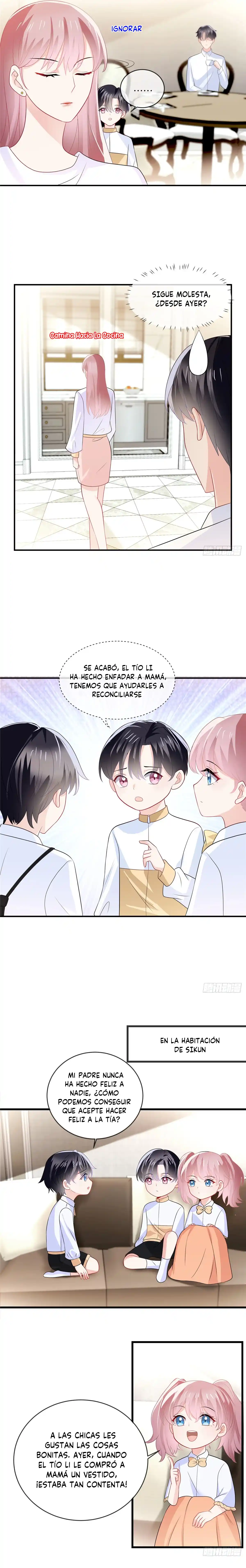 La Esposa Perfecta Del Maestro Li - Capítulo 21 - Página 4 - LectorTMOo
