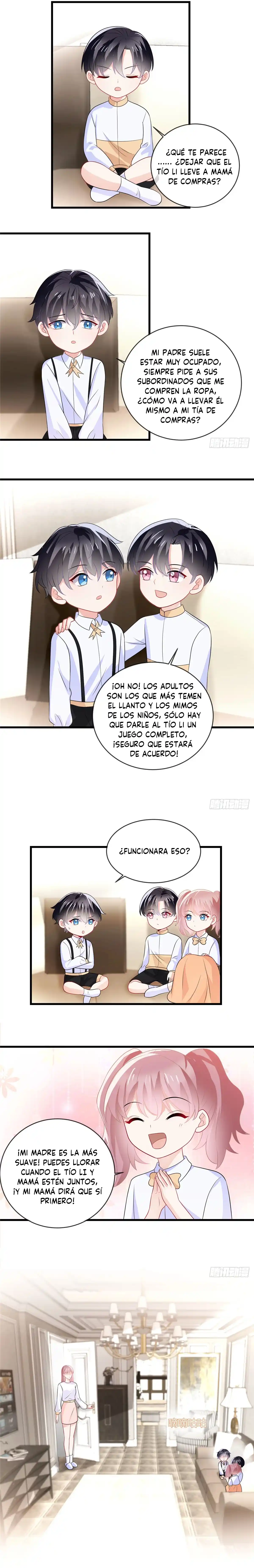 La Esposa Perfecta Del Maestro Li - Capítulo 21 - Página 5 - LectorTMOo