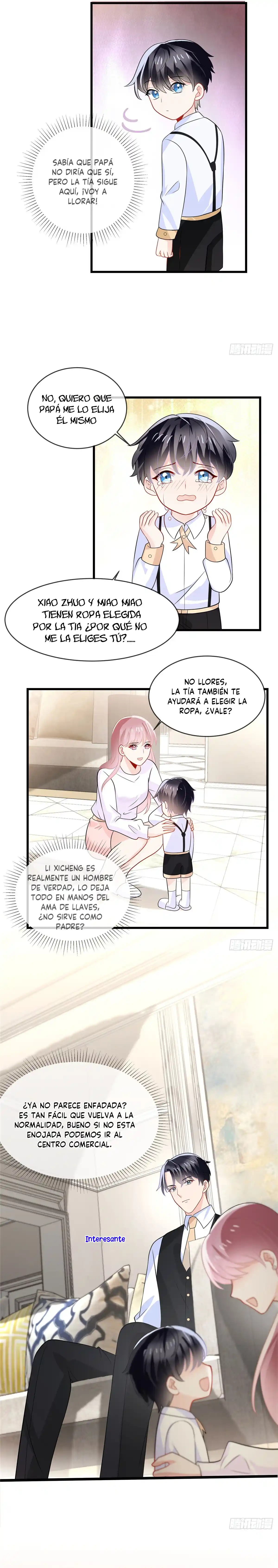 La Esposa Perfecta Del Maestro Li - Capítulo 22 - Página 4 - LectorTMOo