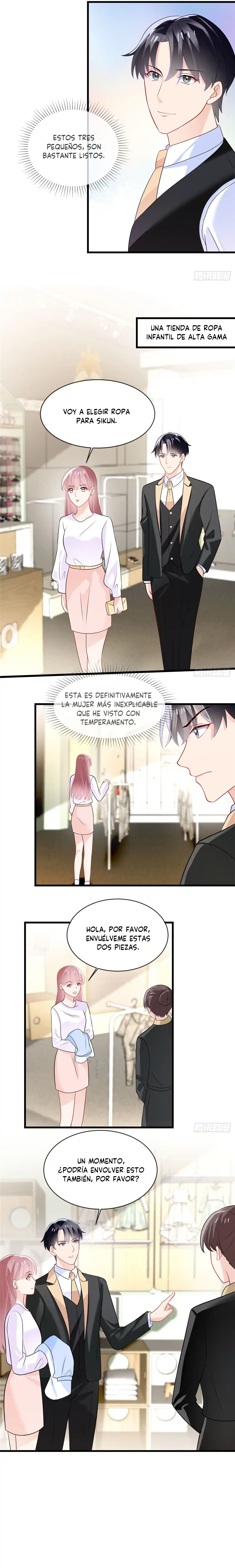 La Esposa Perfecta Del Maestro Li - Capítulo 23 - Página 3 - LectorTMOo