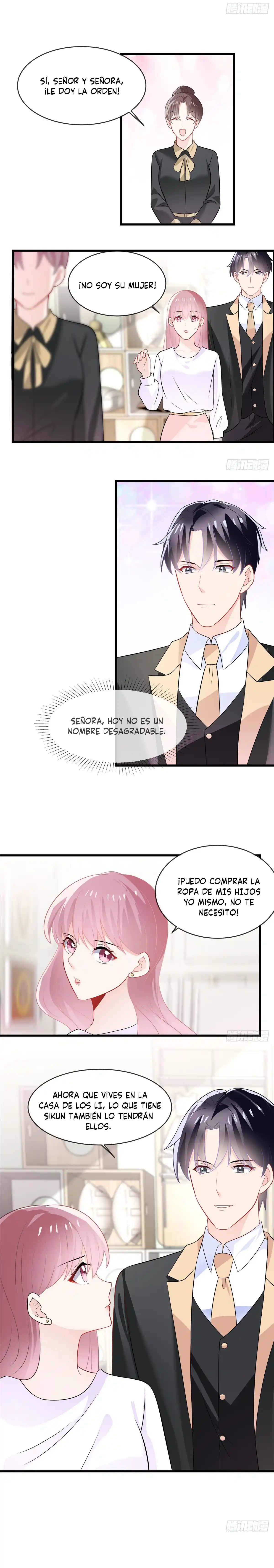 La Esposa Perfecta Del Maestro Li - Capítulo 23 - Página 4 - LectorTMOo