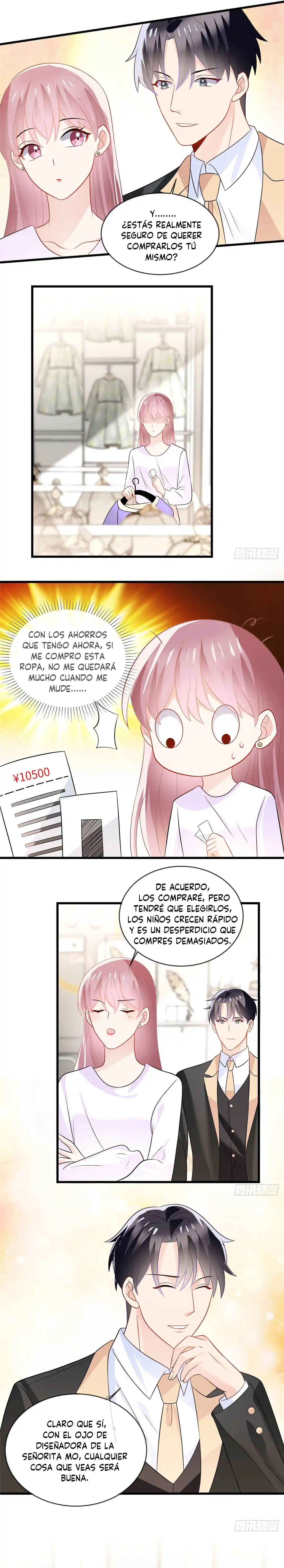 La Esposa Perfecta Del Maestro Li - Capítulo 23 - Página 5 - LectorTMOo