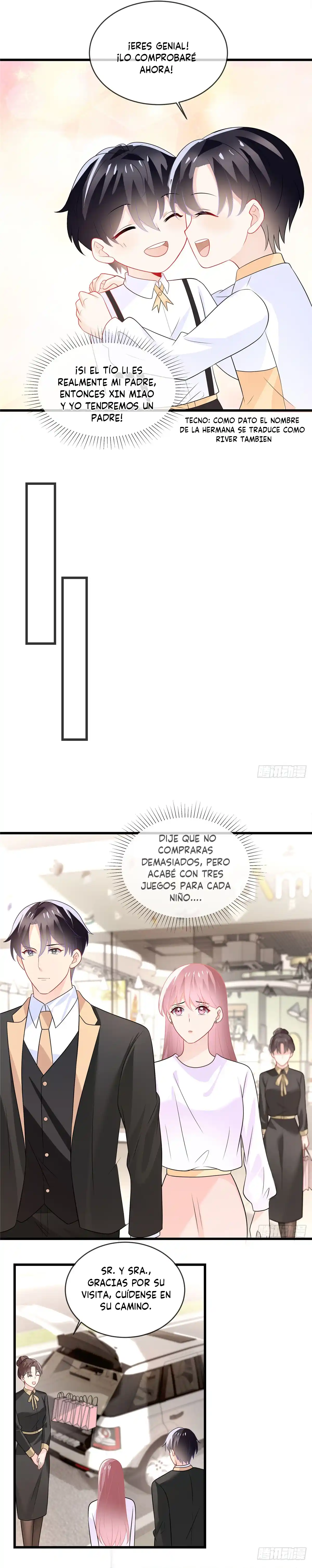 La Esposa Perfecta Del Maestro Li - Capítulo 24 - Página 2 - LectorTMOo