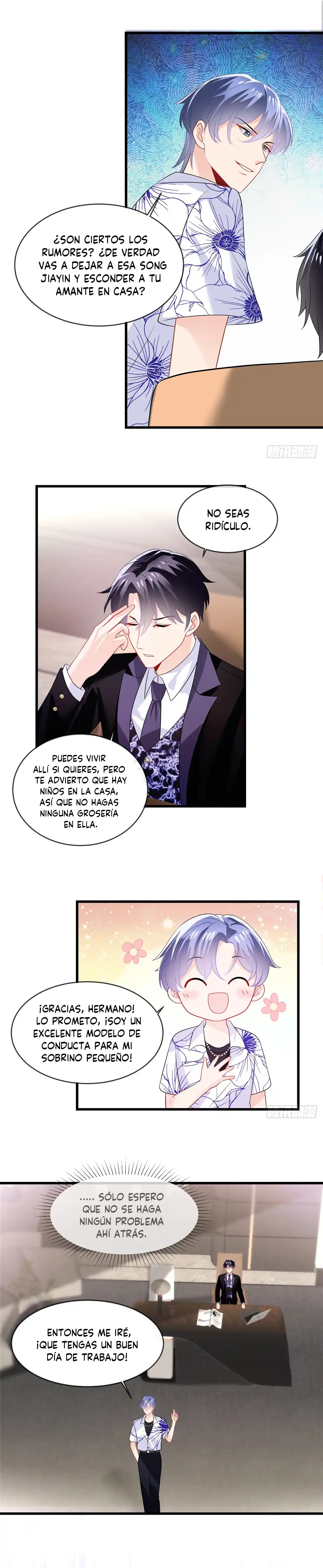 La Esposa Perfecta Del Maestro Li - Capítulo 25 - Página 3 - LectorTMOo