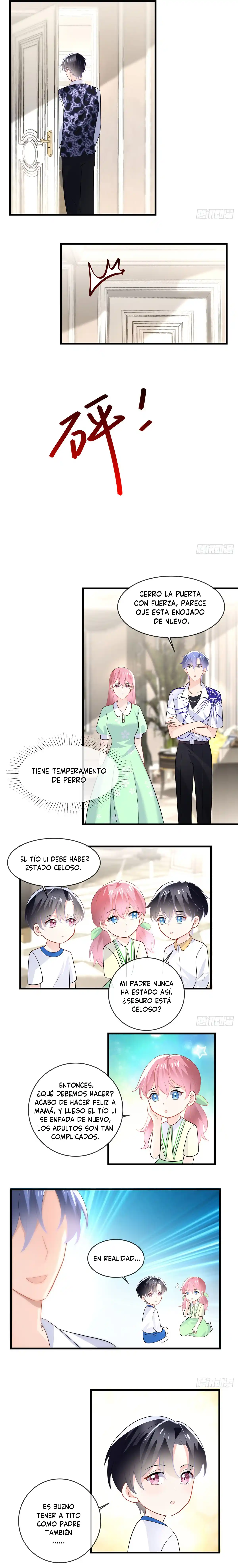 La Esposa Perfecta Del Maestro Li - Capítulo 26 - Página 4 - LectorTMOo