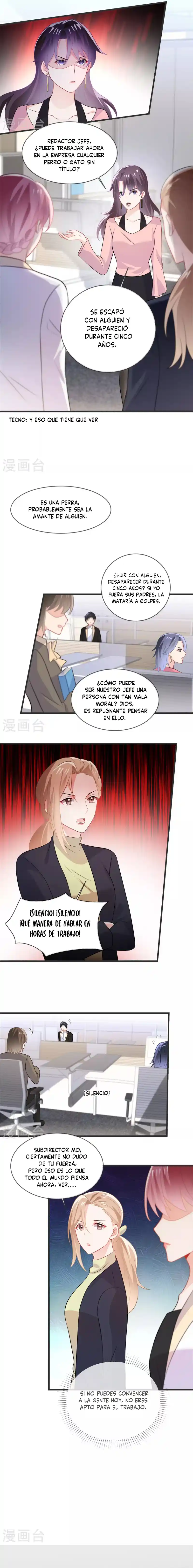 La Esposa Perfecta Del Maestro Li - Capítulo 28 - Página 4 - LectorTMOo