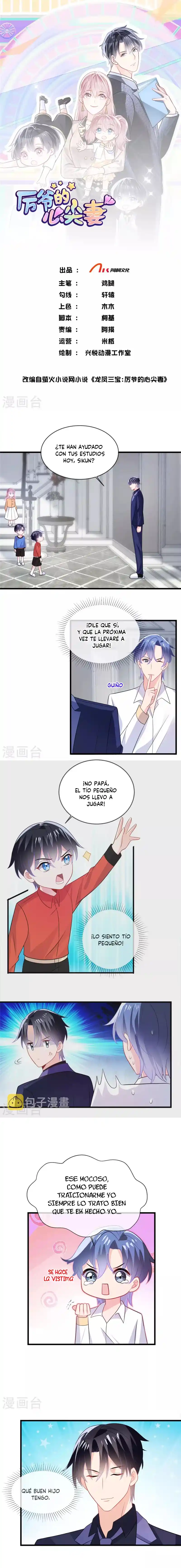La Esposa Perfecta Del Maestro Li - Capítulo 31 - Página 2 - LectorTMOo