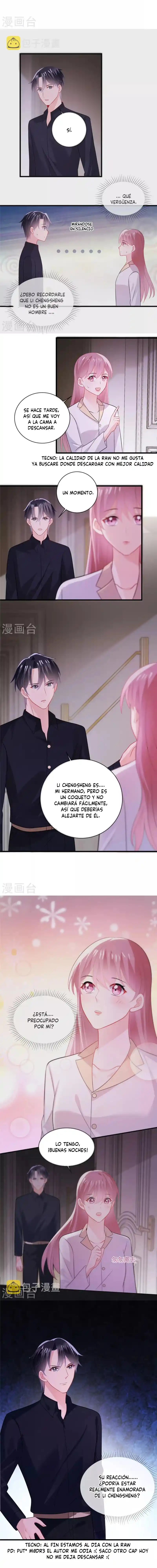 La Esposa Perfecta Del Maestro Li - Capítulo 31 - Página 4 - LectorTMOo