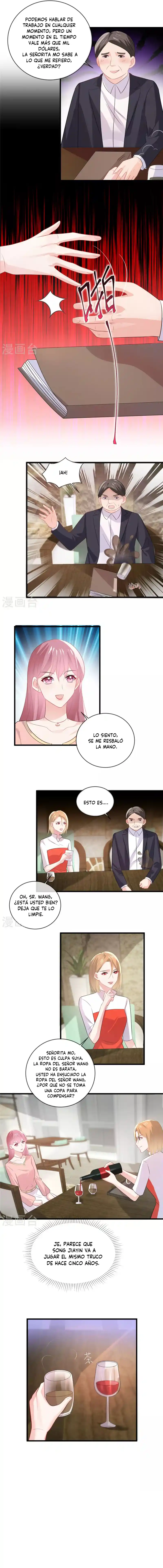 La Esposa Perfecta Del Maestro Li - Capítulo 33 - Página 4 - LectorTMOo