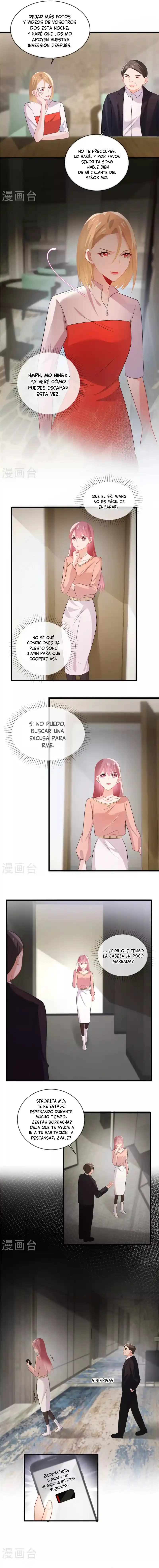 La Esposa Perfecta Del Maestro Li - Capítulo 34 - Página 2 - LectorTMOo