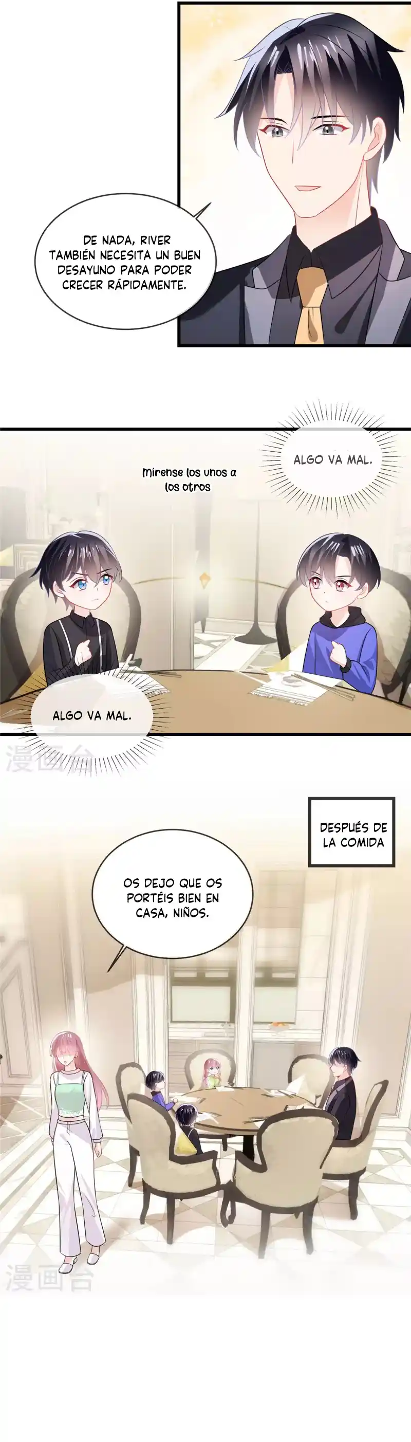 La Esposa Perfecta Del Maestro Li - Capítulo 35 - Página 4 - LectorTMOo