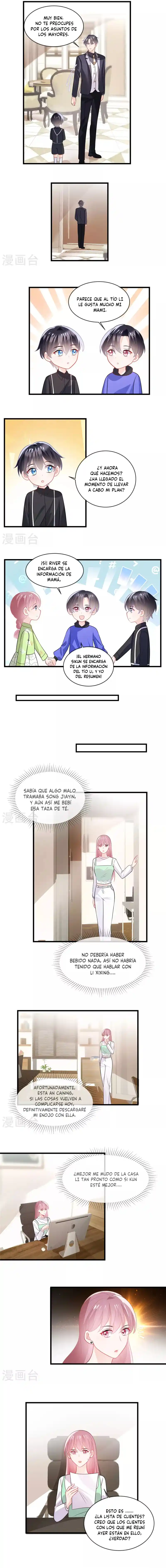 La Esposa Perfecta Del Maestro Li - Capítulo 36 - Página 3 - LectorTMOo