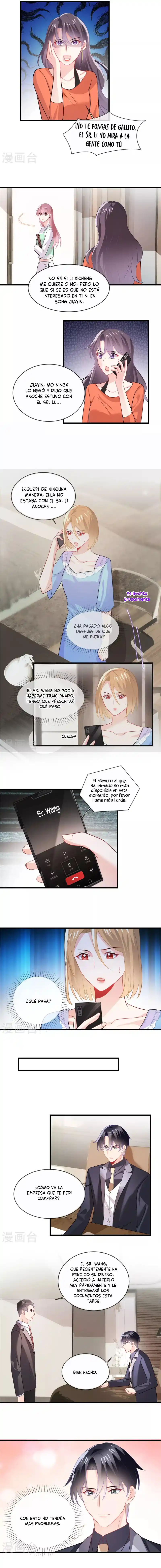 La Esposa Perfecta Del Maestro Li - Capítulo 37 - Página 3 - LectorTMOo