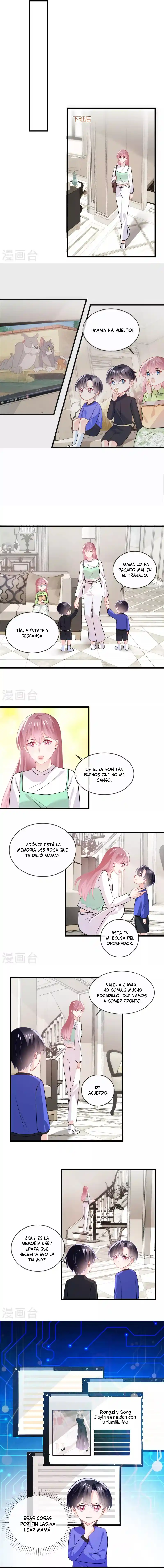 La Esposa Perfecta Del Maestro Li - Capítulo 37 - Página 4 - LectorTMOo