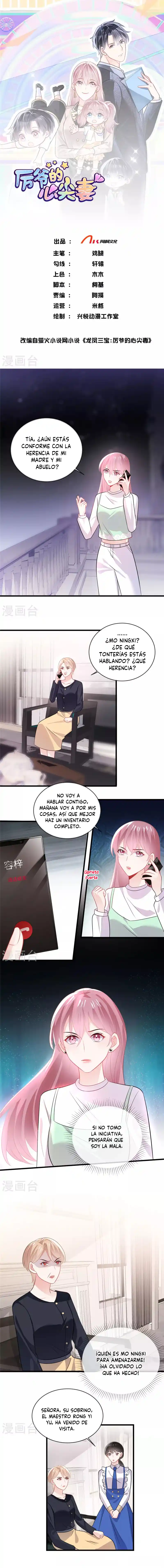 La Esposa Perfecta Del Maestro Li - Capítulo 38 - Página 1 - LectorTMOo