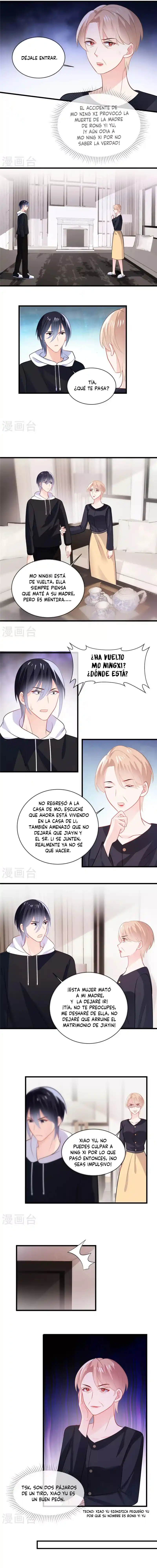 La Esposa Perfecta Del Maestro Li - Capítulo 38 - Página 2 - LectorTMOo