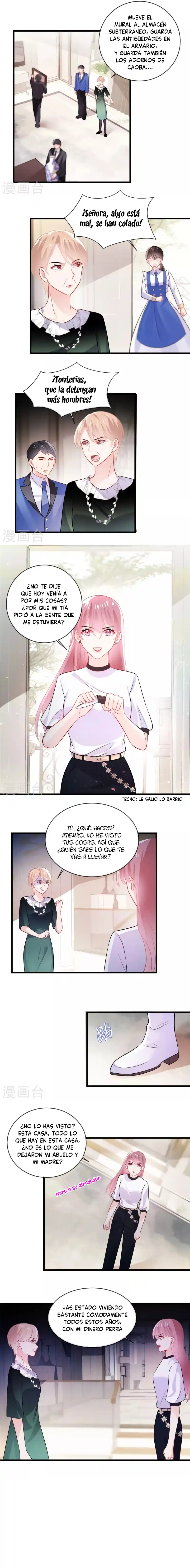 La Esposa Perfecta Del Maestro Li - Capítulo 38 - Página 3 - LectorTMOo