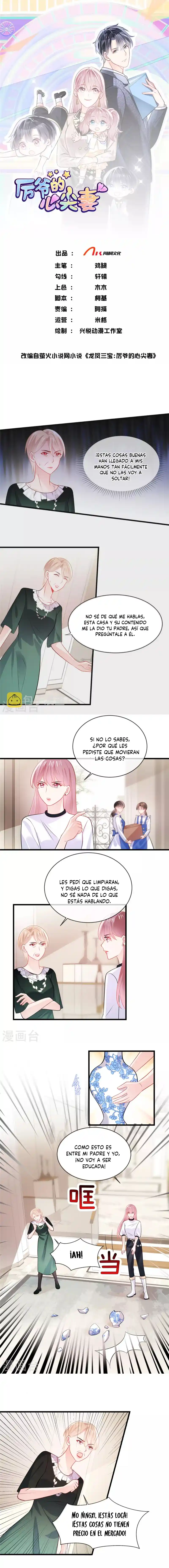 La Esposa Perfecta Del Maestro Li - Capítulo 39 - Página 2 - LectorTMOo