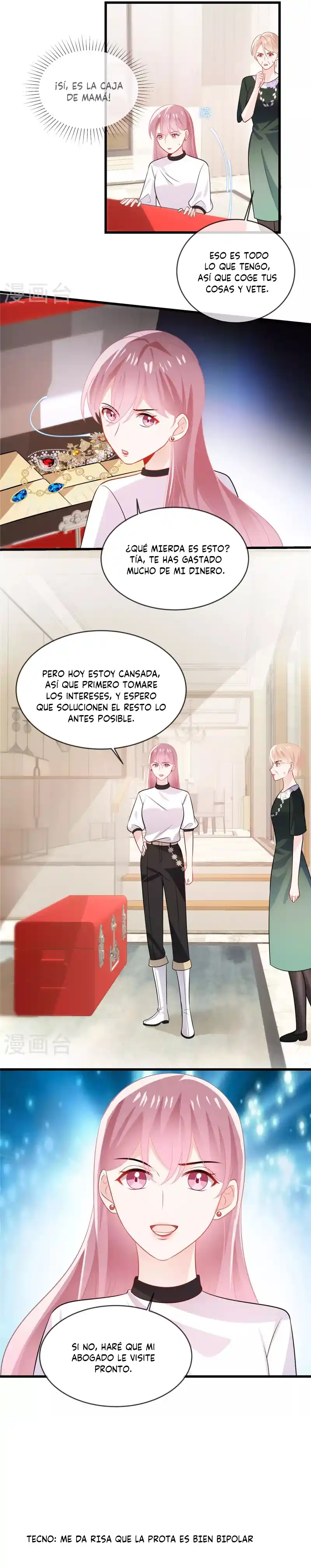 La Esposa Perfecta Del Maestro Li - Capítulo 39 - Página 5 - LectorTMOo