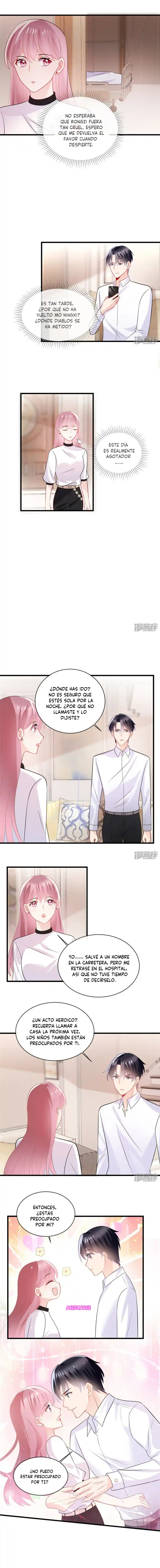 La Esposa Perfecta Del Maestro Li - Capítulo 40 - Página 3 - LectorTMOo