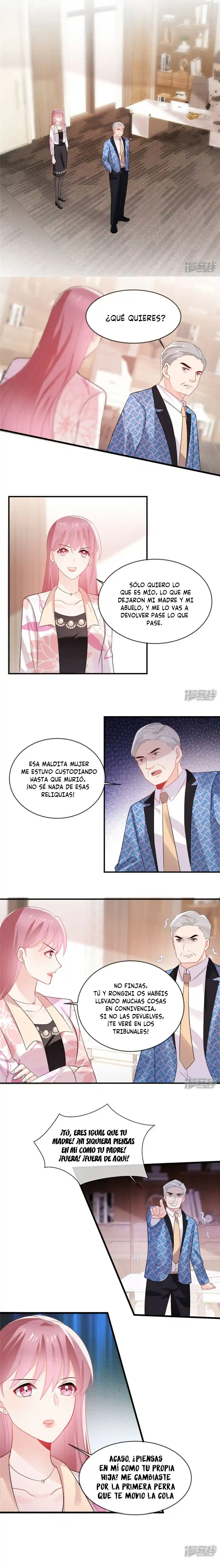 La Esposa Perfecta Del Maestro Li - Capítulo 41 - Página 3 - LectorTMOo