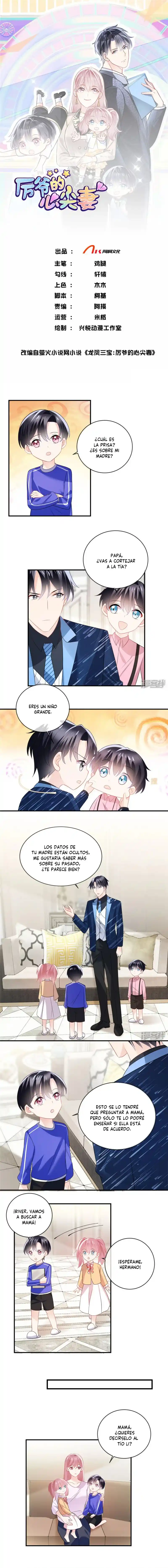 La Esposa Perfecta Del Maestro Li - Capítulo 44 - Página 2 - LectorTMOo
