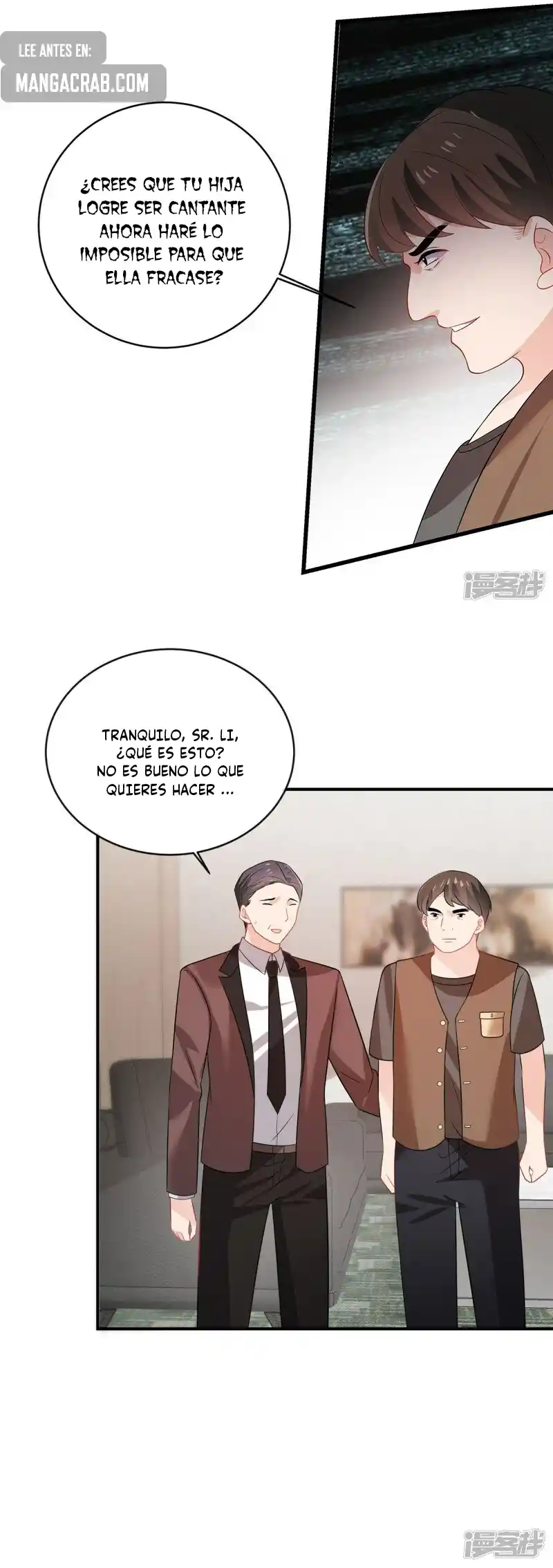 La Esposa Perfecta Del Maestro Li - Capítulo 45 - Página 5 - LectorTMOo
