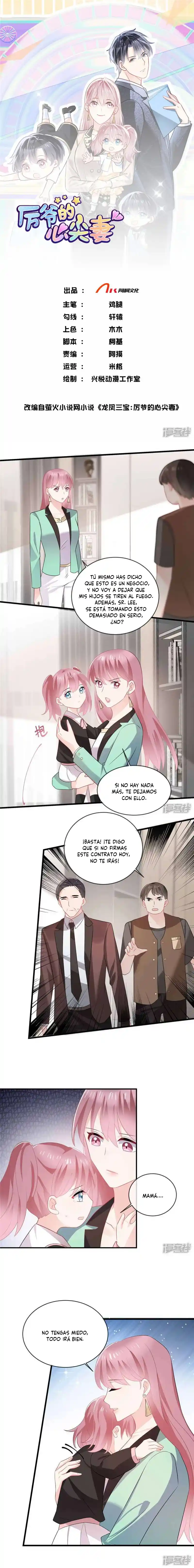 La Esposa Perfecta Del Maestro Li - Capítulo 46 - Página 2 - LectorTMOo