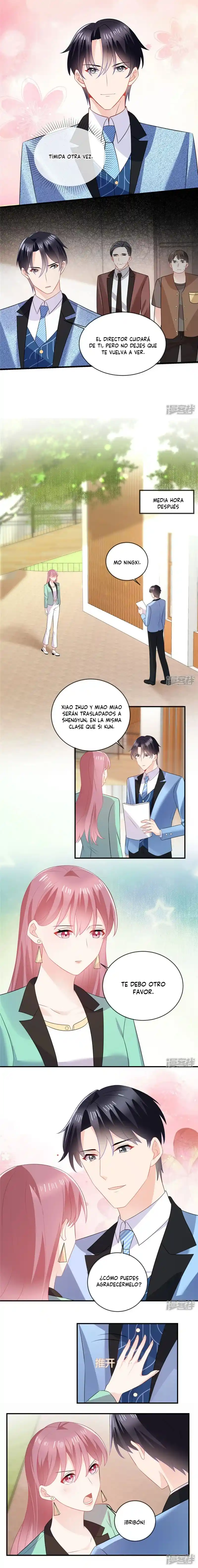 La Esposa Perfecta Del Maestro Li - Capítulo 47 - Página 4 - LectorTMOo