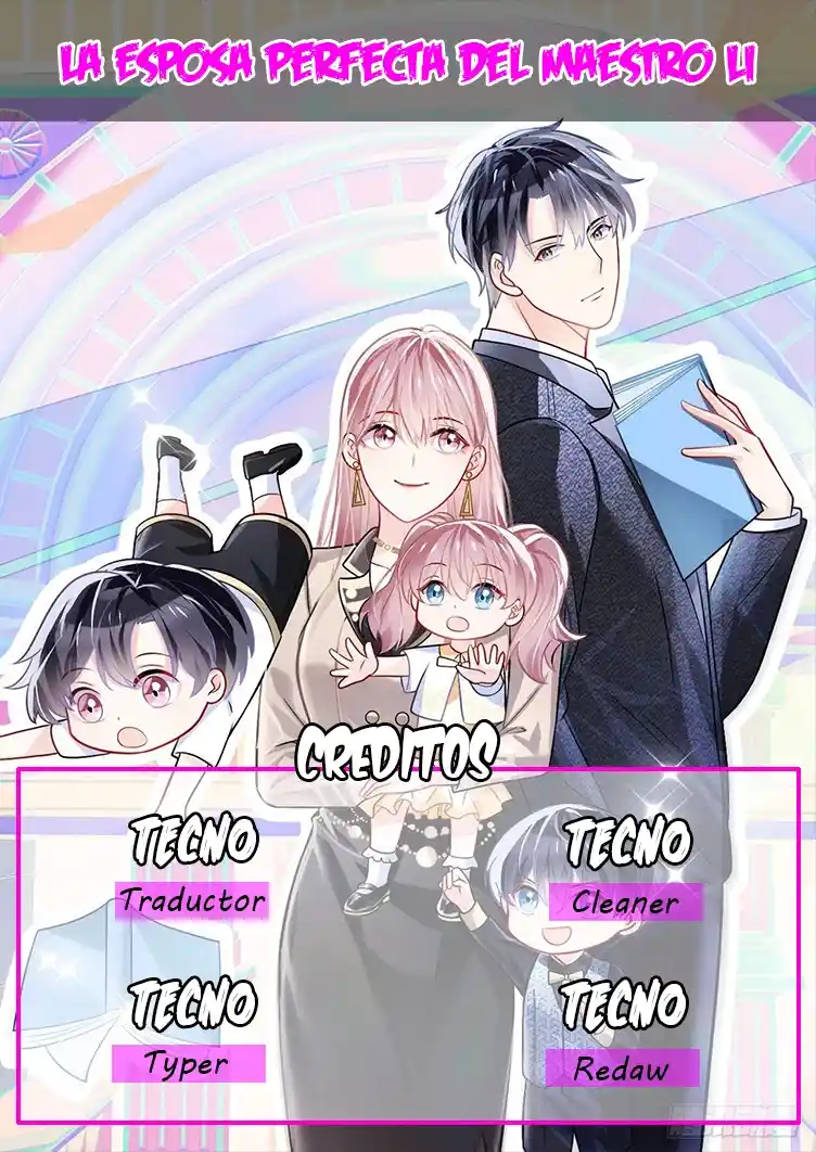 La Esposa Perfecta Del Maestro Li - Capítulo 48 - Página 1 - LectorTMOo