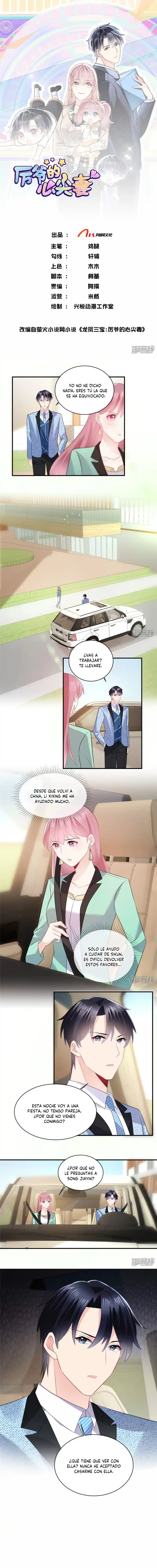 La Esposa Perfecta Del Maestro Li - Capítulo 48 - Página 2 - LectorTMOo