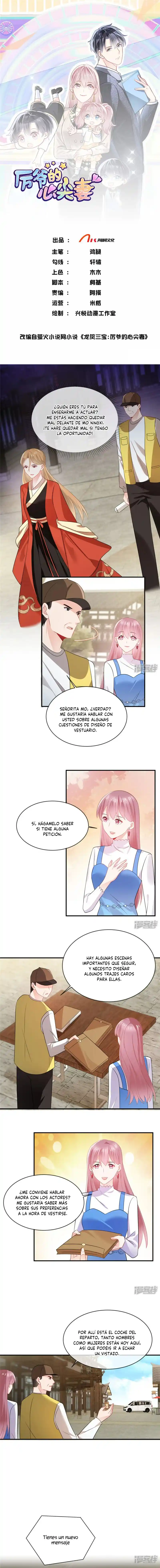 La Esposa Perfecta Del Maestro Li - Capítulo 49 - Página 2 - LectorTMOo