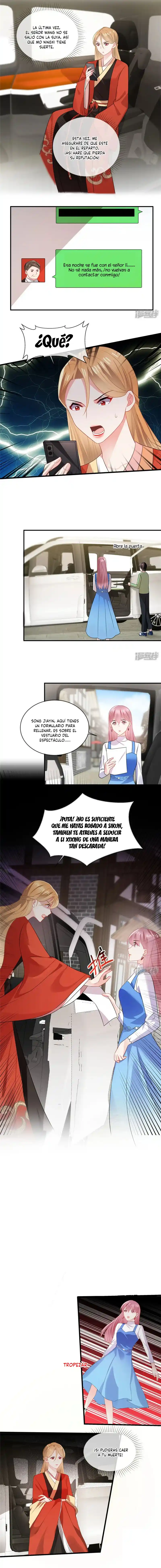 La Esposa Perfecta Del Maestro Li - Capítulo 49 - Página 3 - LectorTMOo