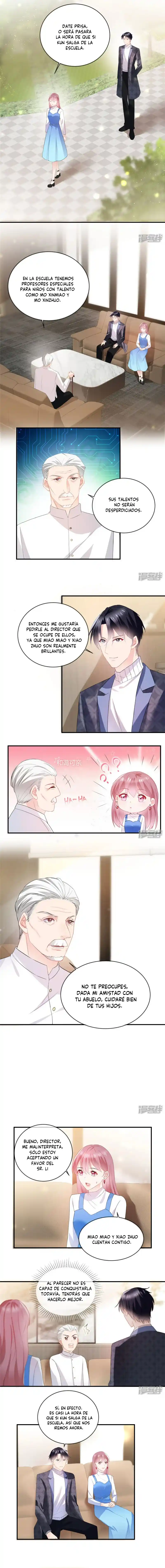 La Esposa Perfecta Del Maestro Li - Capítulo 51 - Página 4 - LectorTMOo