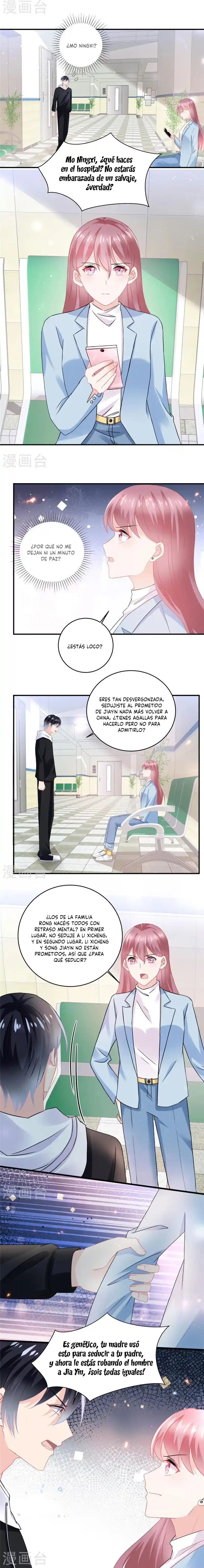 La Esposa Perfecta Del Maestro Li - Capítulo 54 - Página 4 - LectorTMOo