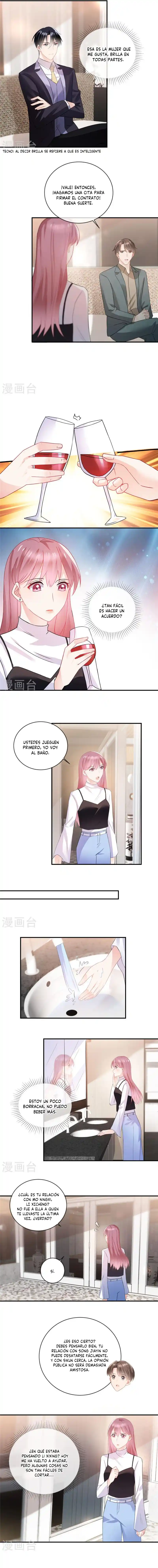 La Esposa Perfecta Del Maestro Li - Capítulo 59 - Página 2 - LectorTMOo