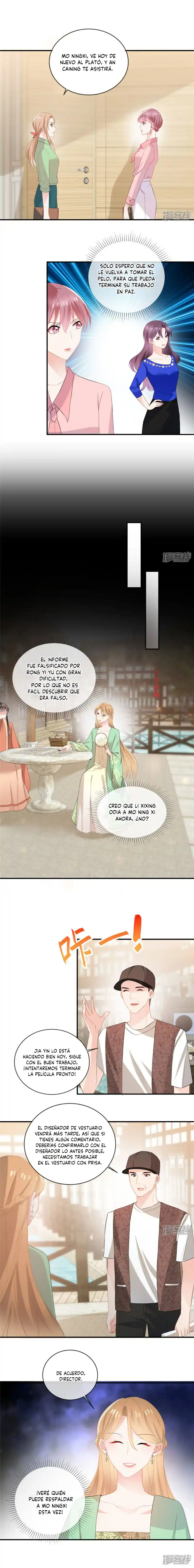 La Esposa Perfecta Del Maestro Li - Capítulo 62 - Página 4 - LectorTMOo